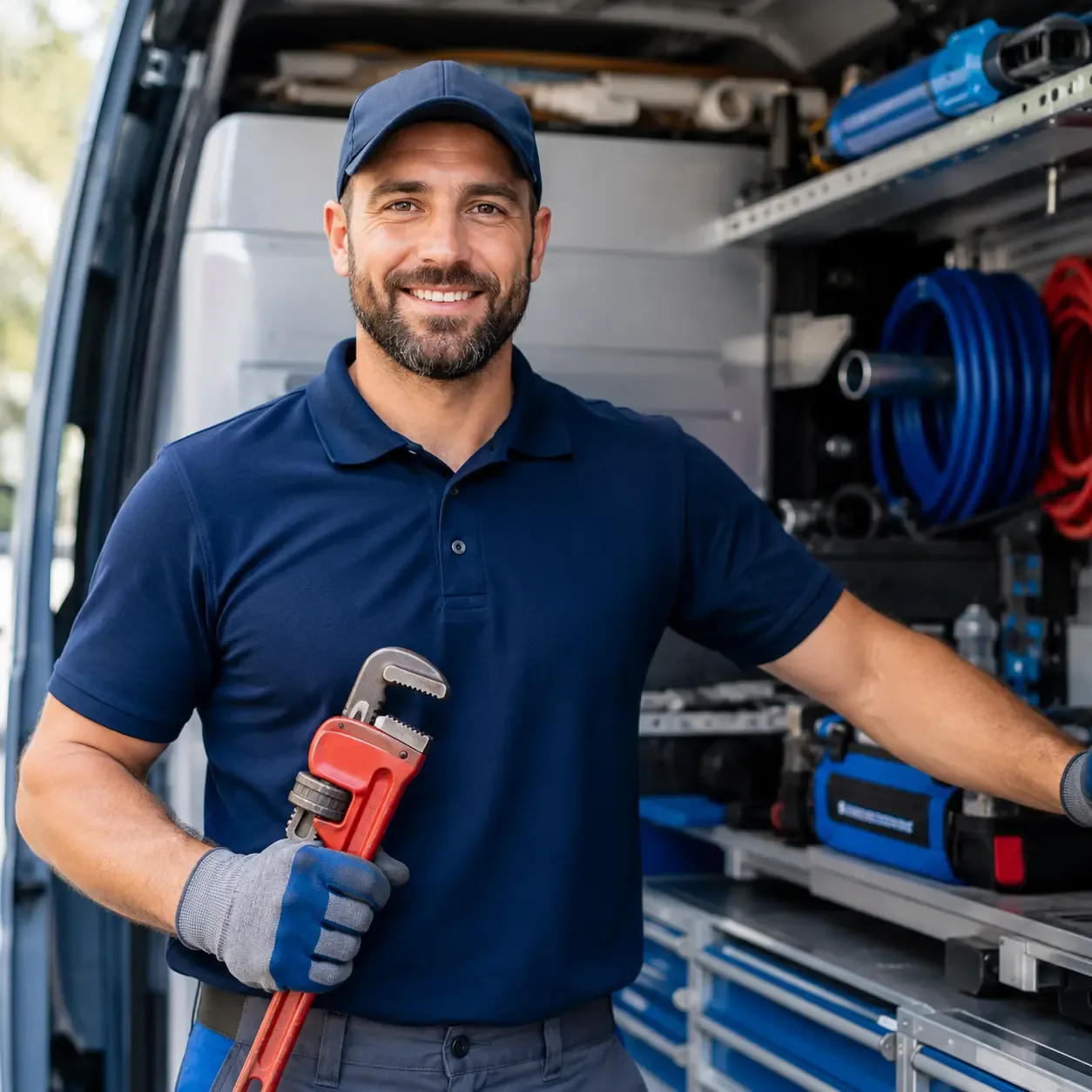 Local emergency plumbing professionals in Meeker, OK