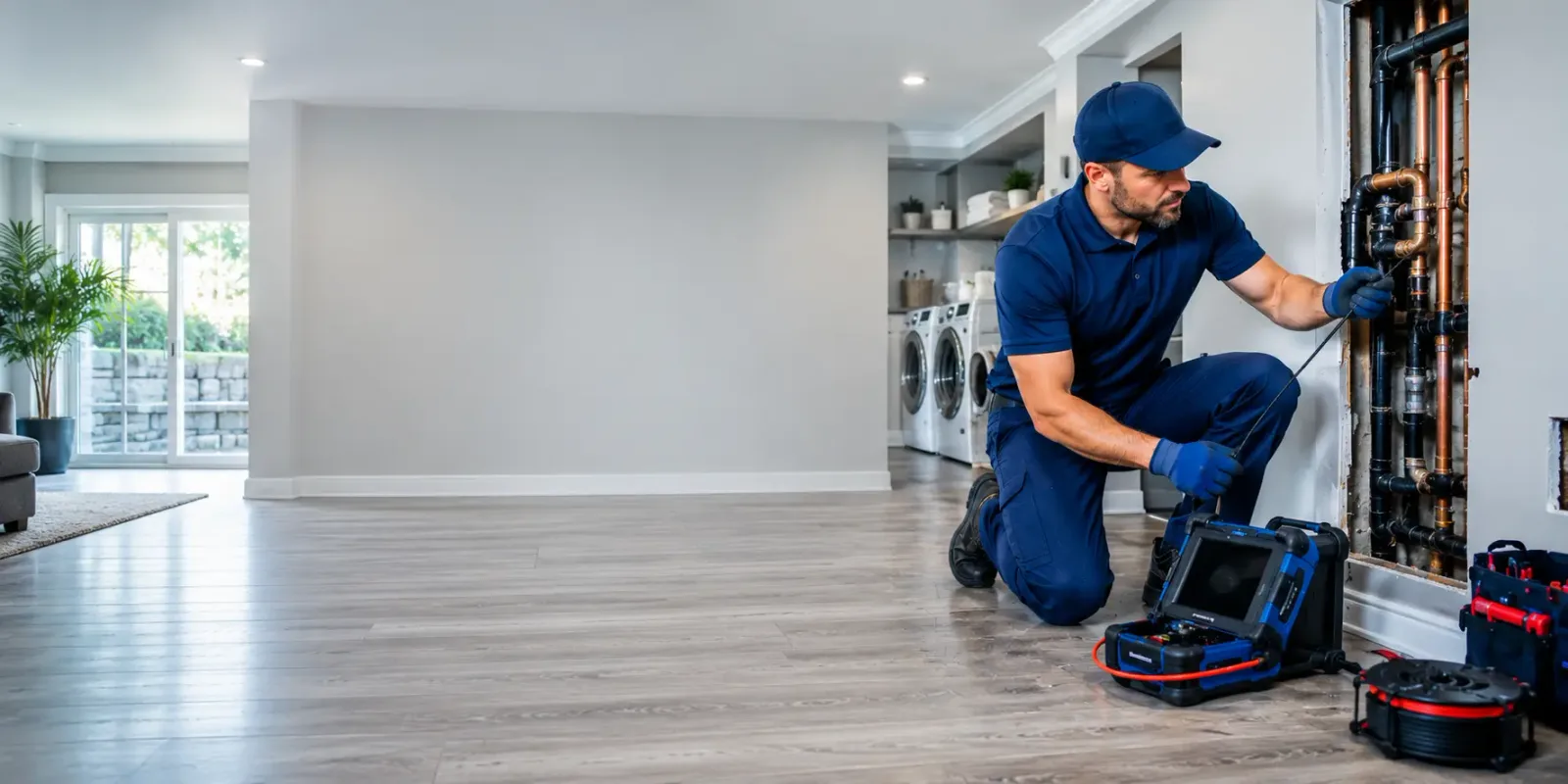 Emergency plumbing questions in Meeker, OK